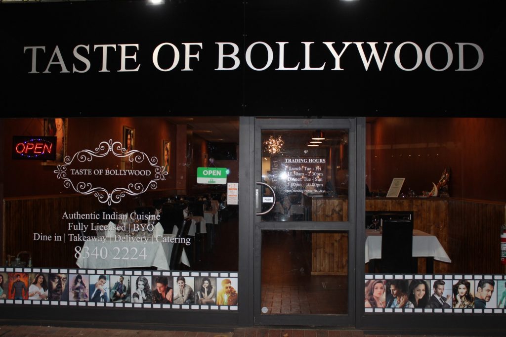 Taste of Bollywood - Bringing Indian Spices to Your Home