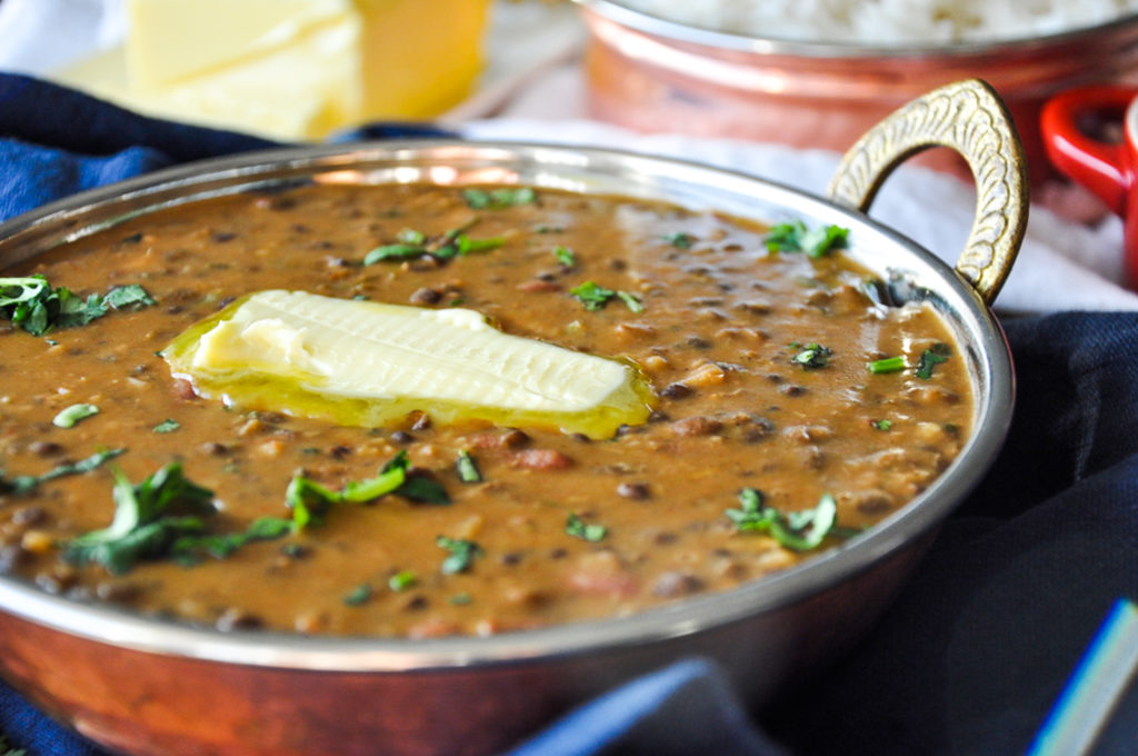 Dal Makhni | 7 Most Popular Indian Dishes You Must Try