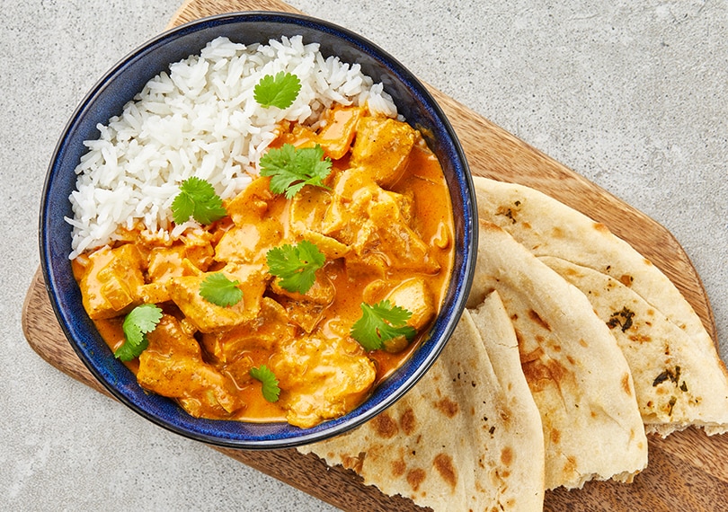 best butter chicken in adelaide