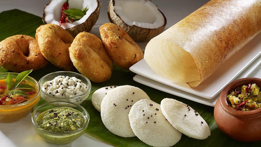 The Key Differences Between North Indian and South Indian Food