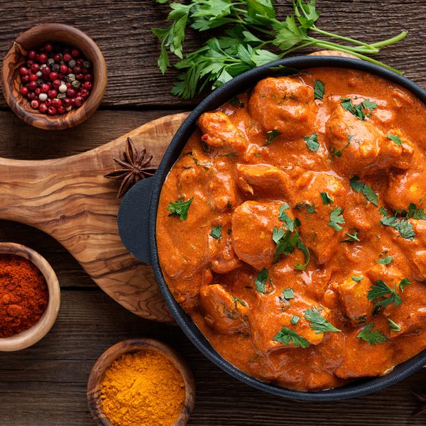 best butter chicken in Adelaide