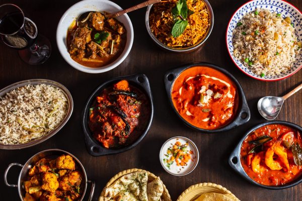 What is Australian-Indian Fusion Food