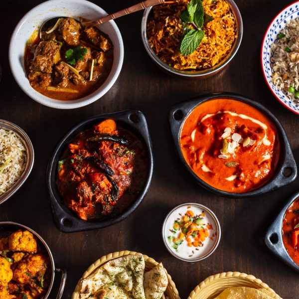 What is Australian-Indian Fusion Food